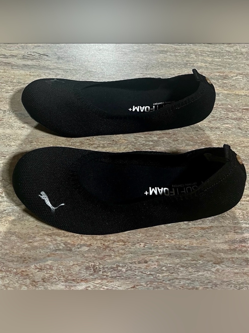 NWOB Puma Soft Foam Optimal Comfort flat shoes